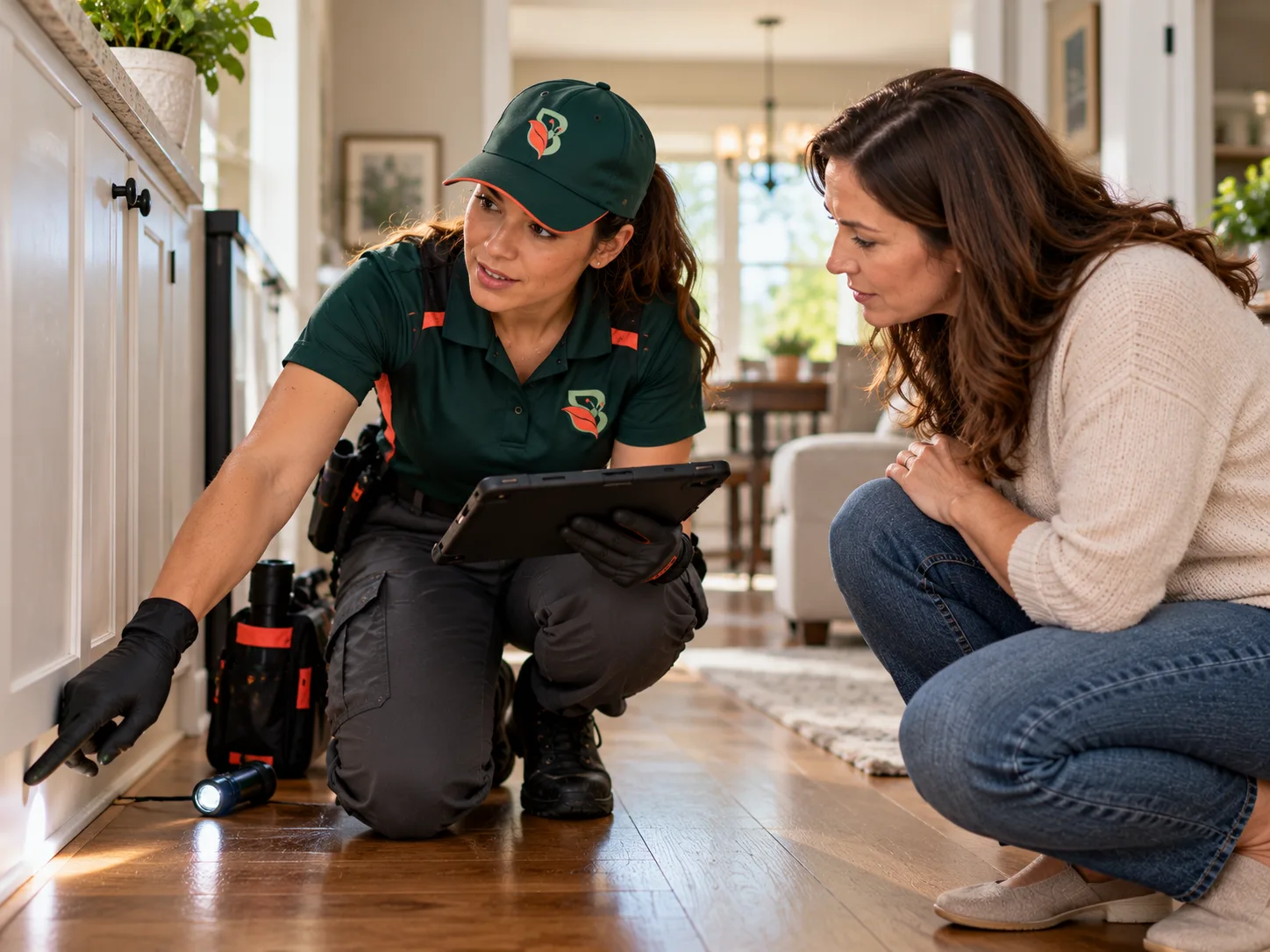 Pest Control Washington, WV FAQs